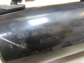 55572065 GM Стартер Opel Zafira C Арт E80989955, вид 8