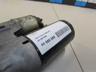 55572065 GM Стартер Opel Zafira C Арт E80989955, вид 9