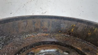 1949898 Барабан тормозной Ford B-Max Арт 20002255, вид 2