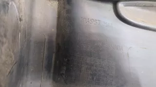 1PA95RXFAF Накладка на порог Dodge Durango 3 Арт 9373477, вид 5