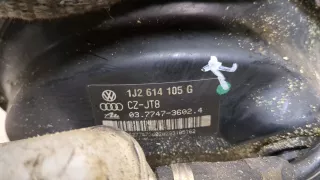 1J2614105G Цилиндр тормозной главный Volkswagen Golf 5 Арт 20002370, вид 5