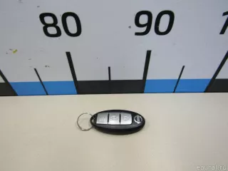 285E34CB0C Nissan Ключ зажигания Nissan Qashqai 2 restailing Арт E80990446, вид 1
