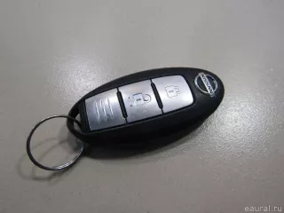 285E34CB0C Nissan Ключ зажигания Nissan Qashqai 2 restailing Арт E80990446, вид 2