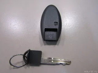 285E34CB0C Nissan Ключ зажигания Nissan Qashqai 2 restailing Арт E80990446, вид 3