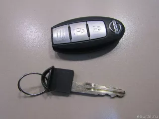 285E34CB0C Nissan Ключ зажигания Nissan Qashqai 2 restailing Арт E80990446, вид 4