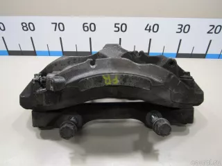 4M0615107H VAG Суппорт тормозной передний левый Audi Q7 4M restailing Арт E80990489, вид 4