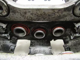 4M0615107H VAG Суппорт тормозной передний левый Audi Q7 4M restailing Арт E80990489, вид 7