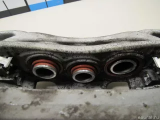 4M0615107H VAG Суппорт тормозной передний левый Audi Q7 4M restailing Арт E80990489, вид 8