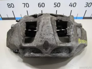 4M0615108H VAG Суппорт тормозной передний правый Audi Q7 4M restailing Арт E80990492, вид 1