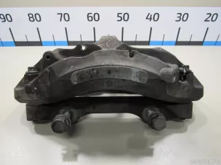 4M0615108H VAG Суппорт тормозной передний правый Audi Q7 4M restailing Арт E80990492, вид 5