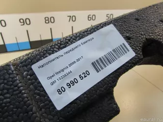 13238344 GM Наполнитель переднего бампера Opel Insignia 1 Арт E80990520, вид 8