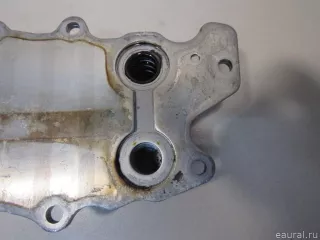 6421800165 Mercedes Benz Радиатор масляный Mercedes R W251 Арт E80991089, вид 5