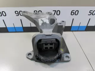 112104BB0B Nissan Опора двигателя правая Nissan Qashqai 2 restailing Арт E80991217, вид 1