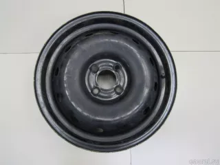  Диск колесный железо Renault Sandero 2 Арт E80992494, вид 1