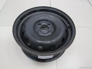  Диск колесный железо Renault Sandero 2 Арт E80992494, вид 2