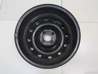  Диск колесный железо Renault Sandero 2 Арт E80992494, вид 5