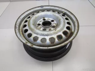  Диск колесный железо Ford Focus 2 Арт E80992559, вид 2