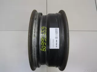  Диск колесный железо Ford Focus 2 Арт E80992559, вид 4