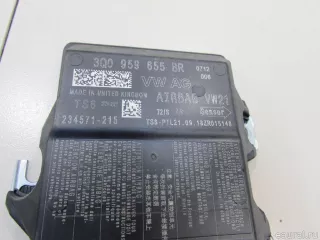 3Q0959655BR VAG Блок управления AIR BAG Volkswagen Crafter 2 Арт E80993457, вид 5