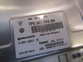 7P0907553AH VAG Блок управления подвеской Volkswagen Touareg 2 Арт E80993914, вид 3