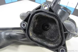 1336Z8 Citroen-Peugeot Корпус термостата Citroen C3 Picasso restailing Арт E80994033, вид 6