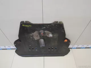 Защита картера Citroen C4 Grand Picasso 1 2008г.  - Фото 2