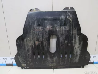 Защита картера Citroen C4 Grand Picasso 1 2008г.  - Фото 4