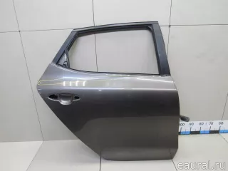 77004A2000 Hyundai-Kia Дверь задняя правая Kia Ceed 2 Арт E80996534, вид 1