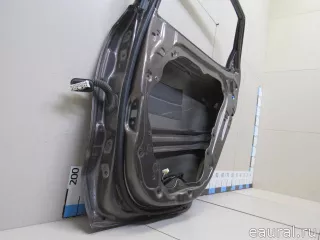 77004A2000 Hyundai-Kia Дверь задняя правая Kia Ceed 2 Арт E80996534, вид 12