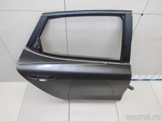 77004A2000 Hyundai-Kia Дверь задняя правая Kia Ceed 2 Арт E80996534, вид 3