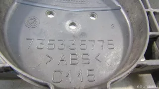 735419124 Fiat Решетка радиатора Fiat Punto 3 restailing Арт E80996595, вид 6