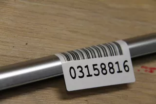 51357182291 Молдинг стекла задней левой двери BMW 5 F10/F11/GT F07 Арт Z133592, вид 2