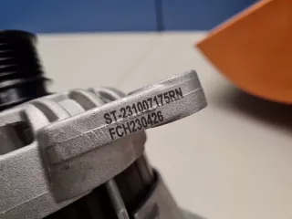 ST231007175RN Генератор Renault Duster 1 Арт Z329942, вид 2