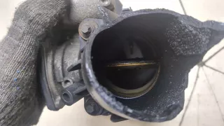 13547810752 Дроссельная заслонка BMW 3 E90/E91/E92/E93 Арт 20002627, вид 3
