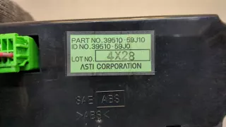 3951059J10 Блок управления печки / климат-контроля Suzuki Liana Арт 20006363, вид 3