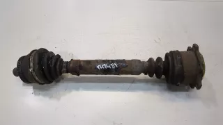 8D0407451DX Полуось передняя левая (приводной вал, шрус) Volkswagen Passat B5 Арт 20005534, вид 1