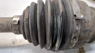 3815A498 Полуось передняя правая (приводной вал, шрус) Mitsubishi Outlander 3 restailing 2 Арт 20005506, вид 4