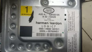XQK500105 Усилитель акустический Land Rover Range Rover Sport 1 Арт 20003950, вид 2