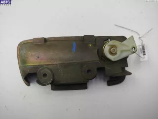  Корпус (держатель) ручки двери передней левой Opel Astra G Арт 54980047, вид 2