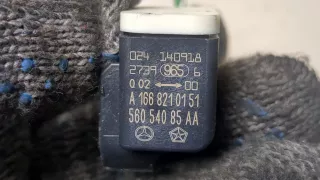 56054085AA Датчик удара Dodge Durango 3 Арт 20008022, вид 3