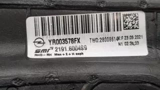 21916004S9 Зеркало правое Opel Insignia 2 Арт 20010237, вид 5