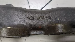 285102F000 Коллектор выпускной Kia Sorento 2 Арт 9477811, вид 2