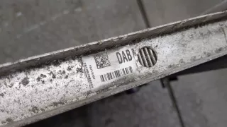  Радиатор основной Cadillac Escalade 2 Арт 9412532, вид 4