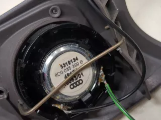 8D0837020 Ручка внутренняя передняя правая Audi A4 B5 Арт 9252226, вид 4