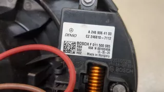 2469064100 Сопротивление печки Mercedes B W246 Арт 11208423, вид 4