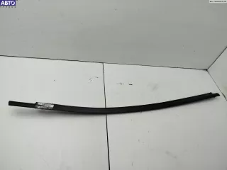 009153530 Молдинг стекла двери передней правой наружный Opel Astra G Арт 54980211, вид 1