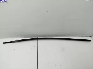 009153530 Молдинг стекла двери передней правой наружный Opel Astra G Арт 54980211, вид 2