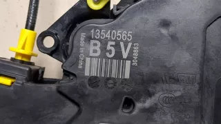 13540565 Замок двери задней левой Chevrolet TrailBlazer 3 Арт 20010766, вид 2