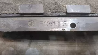 51717244184,7244184 Защита арок передняя правая (подкрылок) BMW 6 F06/F12/F13 Арт 20012312, вид 3