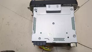 1K0035180AE,28321516 Магнитола (аудио система) Volkswagen Tiguan 1 Арт 20010904, вид 4